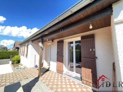 For sale Isle-sur-le-doubs 7 rooms 111 m2 Doubs (25250) photo 0