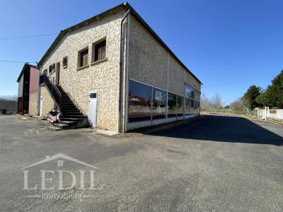 Annonce Vente Commerce Cazaubon 32