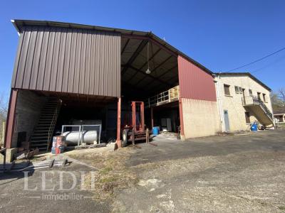 Acheter Commerce 1753 m2 Cazaubon