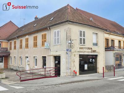 For sale Isle-sur-le-doubs 2 rooms 57 m2 Doubs (25250) photo 0