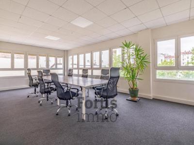 Acheter Bureau Saint-ouen 1700000 euros