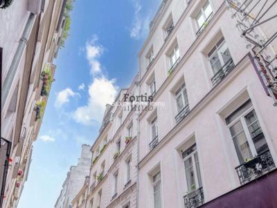 For sale Paris-3eme-arrondissement 1 room 32 m2 Paris (75003) photo 0