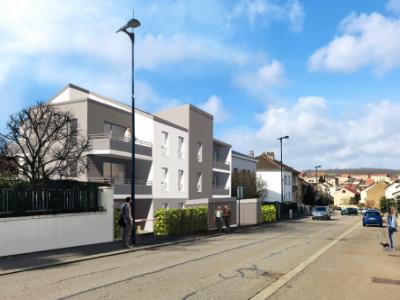 For rent Rombas 3 rooms 65 m2 Moselle (57120) photo 0