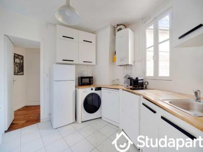 Louer Appartement Paris-14eme-arrondissement Paris