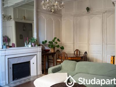 Louer Appartement 11 m2 Bordeaux