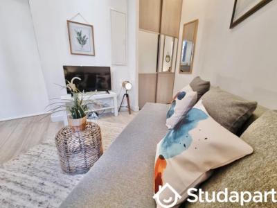 Louer Appartement 27 m2 Grenoble