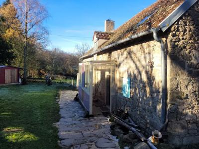 For sale DANS UN HAMEAU 4 rooms 110 m2 Allier (03380) photo 1