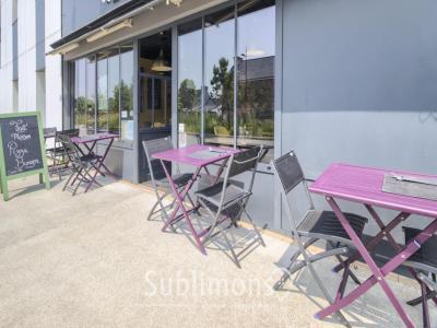 Acheter Commerce 80 m2 Sene