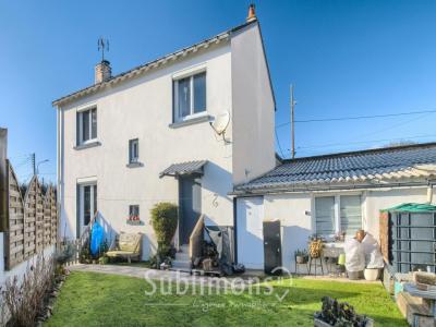 For sale Saint-nazaire 5 rooms 88 m2 Loire atlantique (44600) photo 0