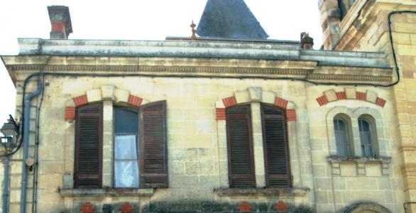 Acheter Immeuble 223 m2 Saint-christoly-de-blaye