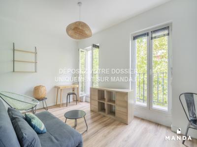 For rent Marseille-3eme-arrondissement 2 rooms 36 m2 Bouches du Rhone (13003) photo 0