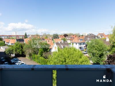 For rent Strasbourg 1 room 21 m2 Bas rhin (67200) photo 0