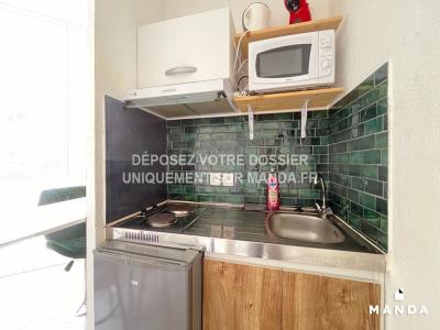 Louer Appartement 17 m2 Nice