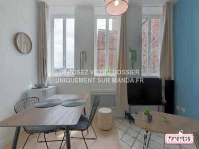 For rent Lille 1 room 23 m2 Nord (59800) photo 0