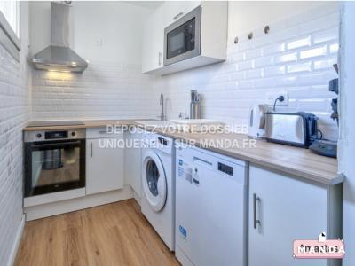 Louer Appartement Marseille-5eme-arrondissement 493 euros