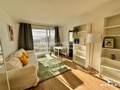 For rent Saint-denis 1 room 27 m2 Seine saint denis (93200) photo 0