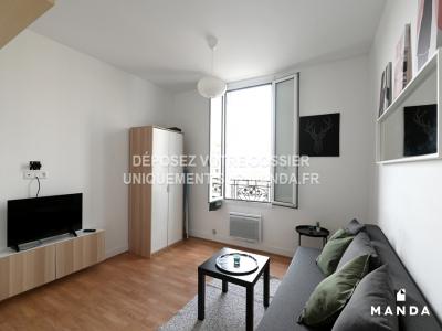 For rent Nanterre 1 room 22 m2 Hauts de Seine (92000) photo 0