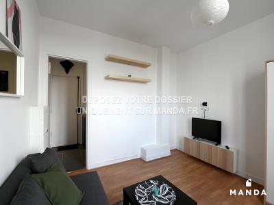 Louer Appartement Nanterre 791 euros