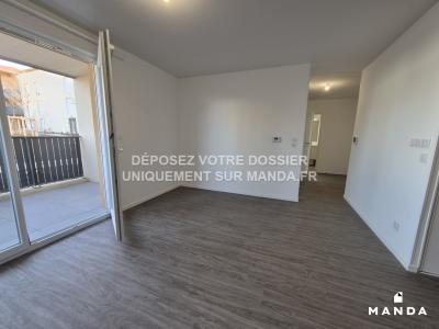 Louer Appartement 60 m2 Rillieux-la-pape