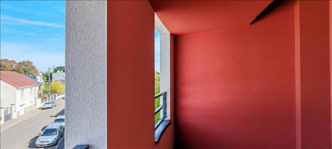 For rent Nantes 3 rooms 58 m2 Loire atlantique (44100) photo 0
