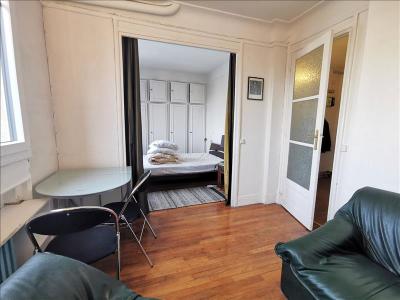 Louer Appartement 27 m2 Paris-13eme-arrondissement