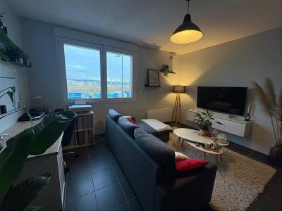 Louer Appartement 45 m2 Rouen