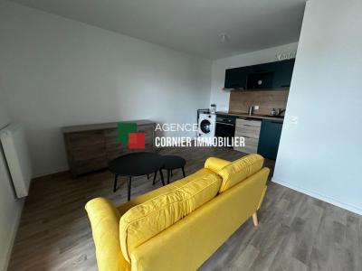 For rent Chateaubourg 2 rooms 39 m2 Ille et vilaine (35220) photo 0