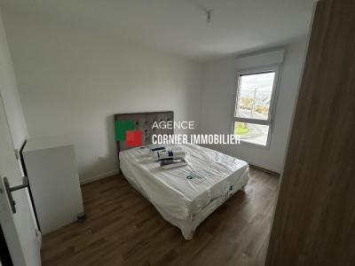 Louer Appartement 39 m2 Chateaubourg