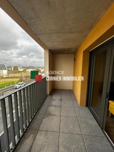 Louer Appartement Chateaubourg 650 euros