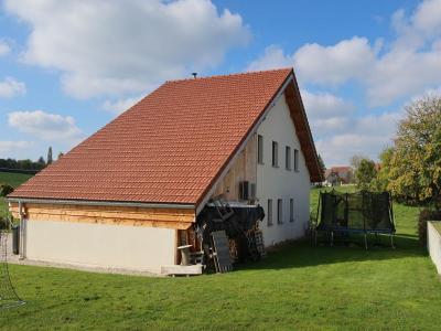 Annonce Vente 7 pi�ces Maison Hopital-du-grosbois 25