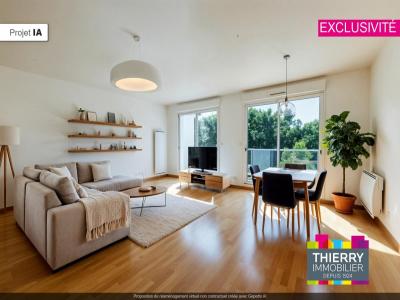 Annonce Vente 4 pi�ces Appartement Nantes 44