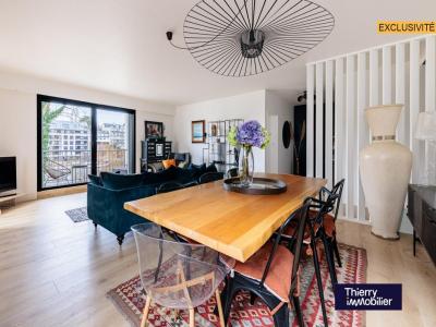 Acheter Appartement 114 m2 Nantes