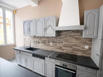 Acheter Appartement Barjols Var