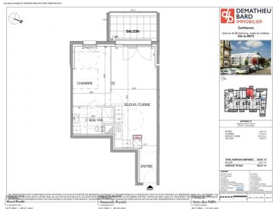 Annonce Location 2 pi�ces Appartement Metz 57