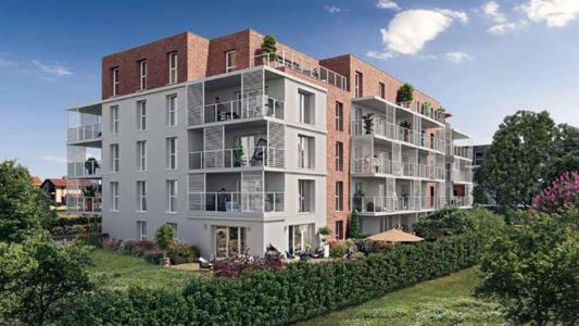 Louer Appartement Quesnoy-sur-deule 776 euros