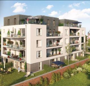 For rent Mouvaux 2 rooms 44 m2 Nord (59420) photo 0