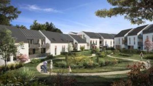 Louer Appartement Membrolle-sur-choisille Indre et loire