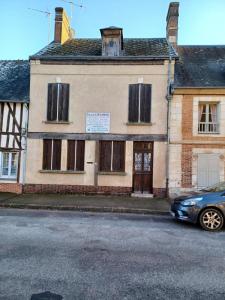 Annonce Vente 4 pi�ces Maison Ferriere-sur-risle 27
