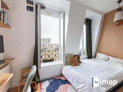For sale Paris-20eme-arrondissement 1 room 15 m2 Paris (75020) photo 0
