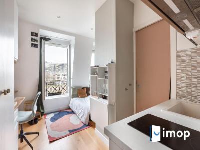 Annonce Vente Appartement Paris-20eme-arrondissement 75