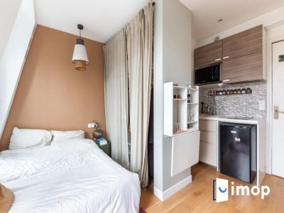 Acheter Appartement 15 m2 Paris-20eme-arrondissement