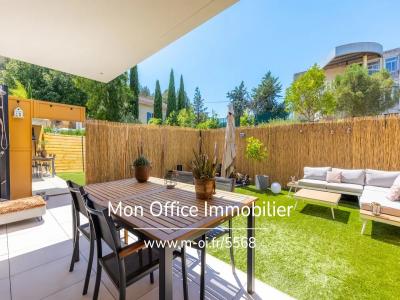 For sale Aubagne 2 rooms 40 m2 Bouches du Rhone (13400) photo 0