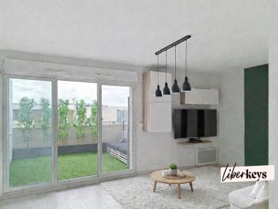 Acheter Appartement 57 m2 Istres