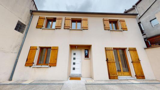 Louer Appartement Romainville 728 euros