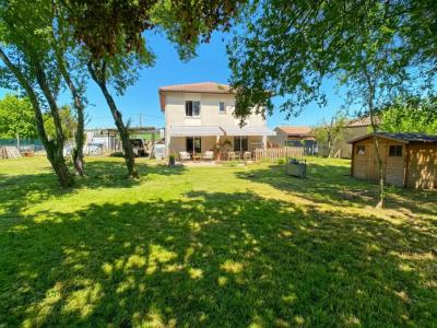 Acheter Maison 162 m2 Beaumont-de-lomagne