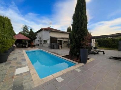 For sale Chavanoz 6 rooms 230 m2 Isere (38230) photo 0