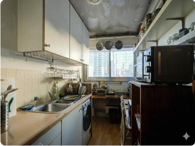 Acheter Appartement Courbevoie 520000 euros