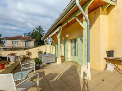 Annonce Vente 8 pi�ces Maison Sainte-euphemie 01