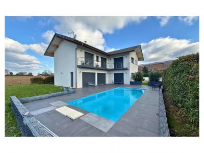 Annonce Vente 6 pi�ces Maison Massongy 74