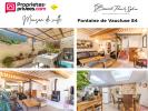 Vente Maison Fontaine-de-vaucluse  4 pieces 100 m2